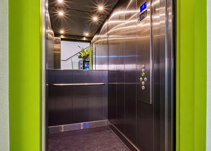 Nicetostay By Fairway Apartahotel 3*