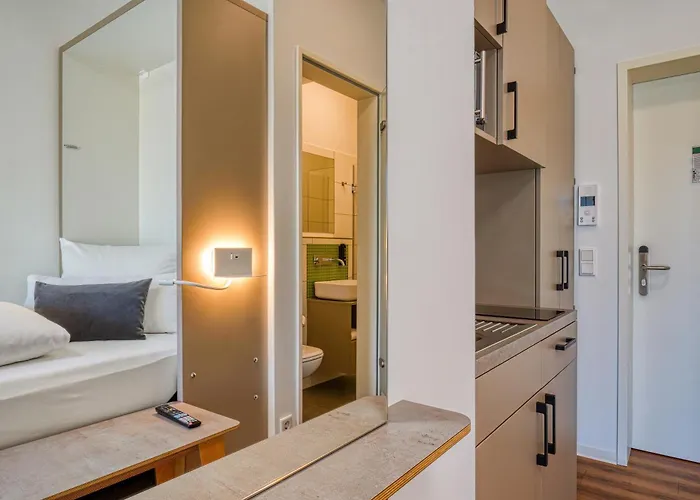 Nicetostay By Fairway Apartahotel 3*