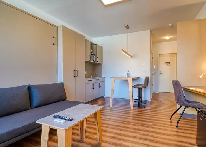 Nicetostay By Fairway 3*