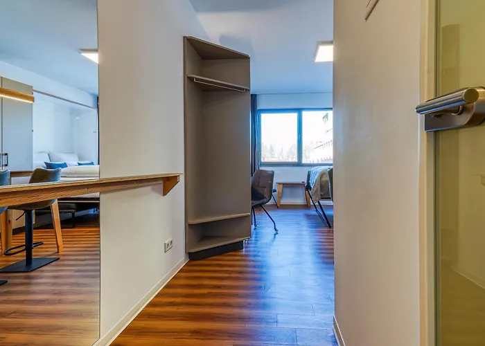 Nicetostay By Fairway 3* 브레멘