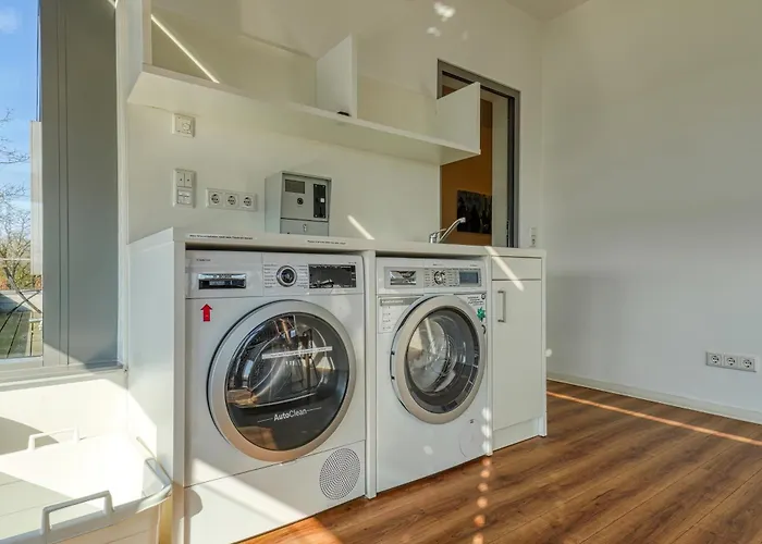 아파트호텔 Nicetostay By Fairway