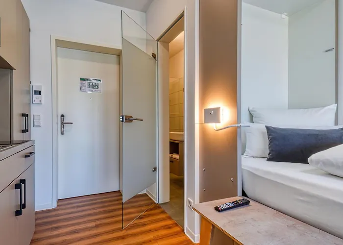 Nicetostay By Fairway 3*