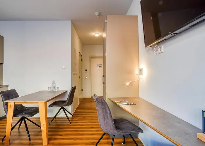 Nicetostay By Fairway Brema