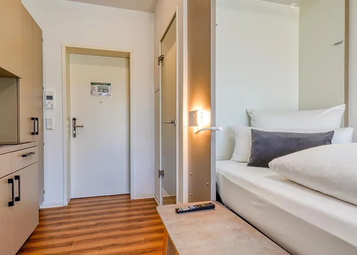 Nicetostay By Fairway Apartahotel Brema