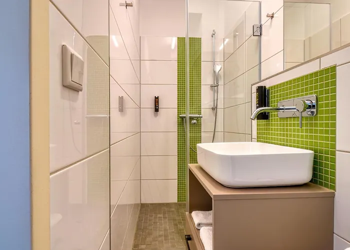 Apartahotel Nicetostay By Fairway Brema